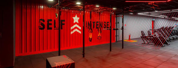 Self Intense